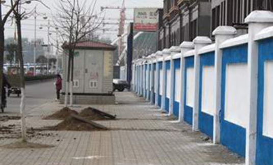 堰新路电力线路工程